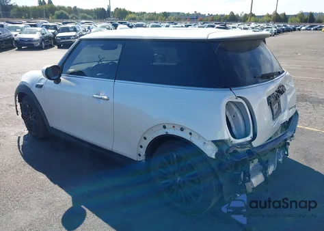 2023 Mini Hardtop Cooper S из США, поврежденный, VIN WMW53DH0XP2T78878